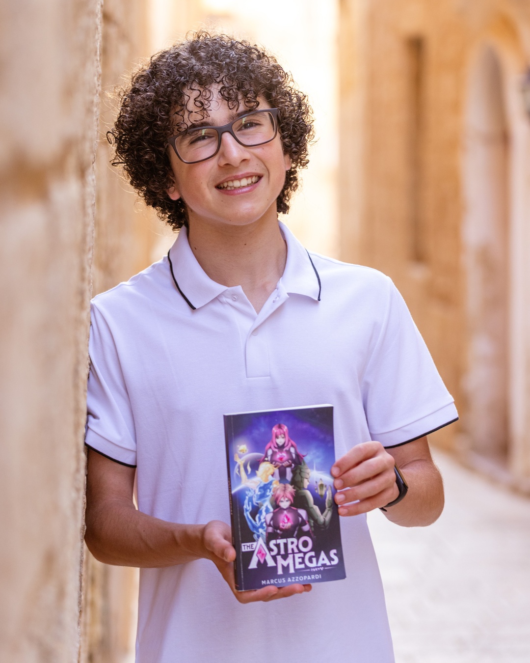 Marcus Azzopardi